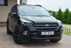 Ford Kuga II 2.0 EcoBoost AWD ST-Line ASS 2018
