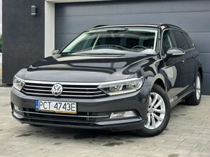 Volkswagen Passat B8 2018