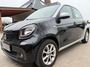 Smart Forfour II passion 2015