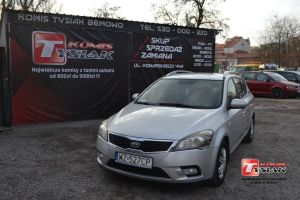 Kia Ceed I 2011