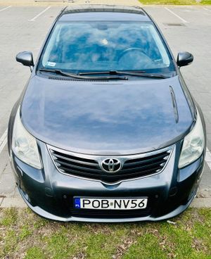 Toyota Avensis III 2.2 D-4D Sol plus Premium 2009
