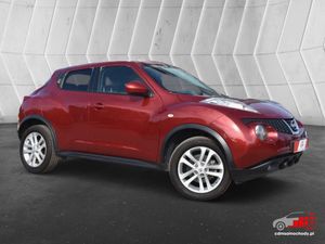Nissan Juke I 1.6 T Tekna 2011