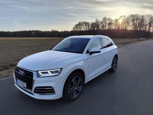Audi Q5 FY 55 TFSIe quattro S tronic S line business 2020