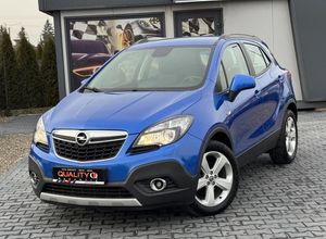 Opel Mokka I 1.4 Turbo ecoFLEX Start/Stop 4x4 Color Edition 2013