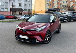 Toyota C-HR 1.8 Hybrid GPF Executive 2019