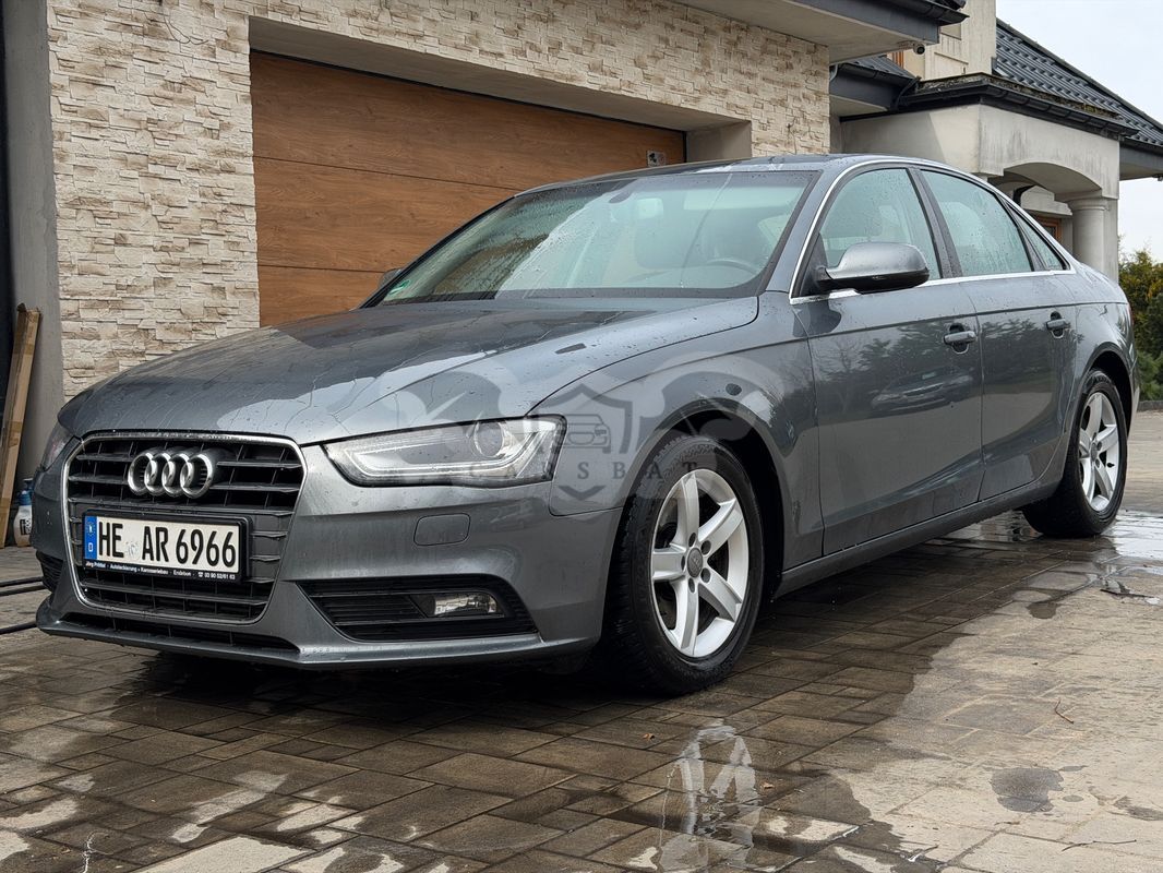 Audi A4 B8 1.8 TFSI Prime Edition 2012