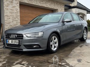 Audi A4 B8 1.8 TFSI Prime Edition 2012