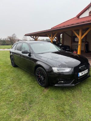Audi A4 B8 3.0 TDI clean diesel Quattro S tronic 2015