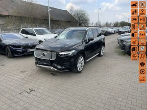 Volvo XC90 II T8 AWD Plug-In Hybrid Inscription 7os 2016