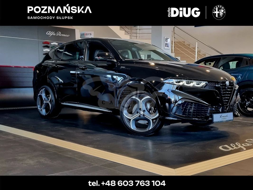 Alfa Romeo Tonale ver-1-5-t4-gse-mhev-sport-speciale-dct 2023