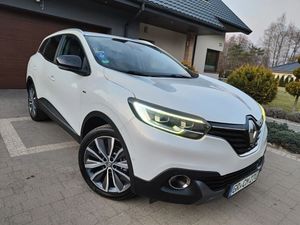 Renault Kadjar Energy TCe 130 Bose Edition 2016
