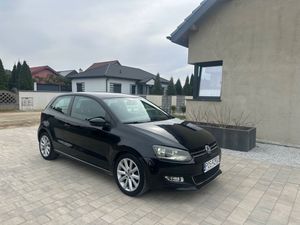 Volkswagen Polo V 1.6 TDI DPF Comfortline Optimum 2012