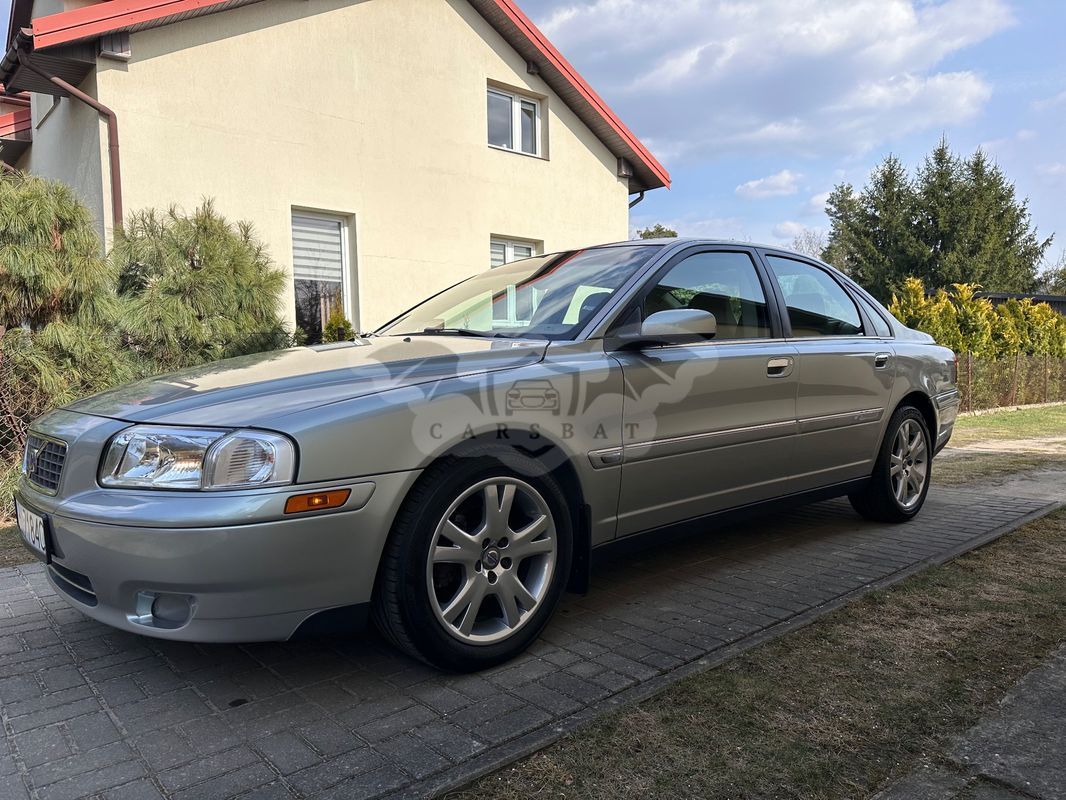 Volvo S80 I 2004