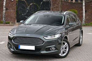 Ford Mondeo Mk5 2.0 TDCi STart-Stopp PowerShift-Aut Titanium 2017