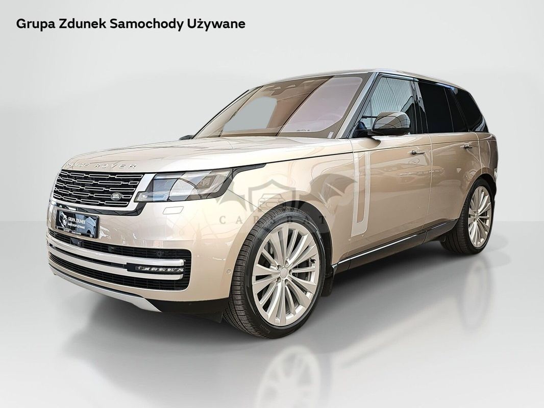 Land Rover Range Rover IV 2022