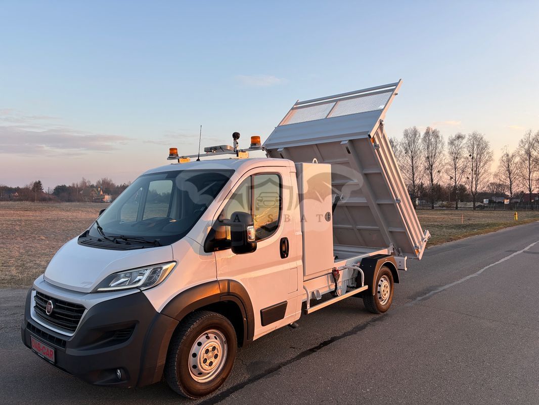 Fiat Ducato 2018