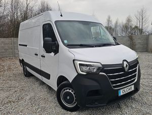 Renault Master 2022