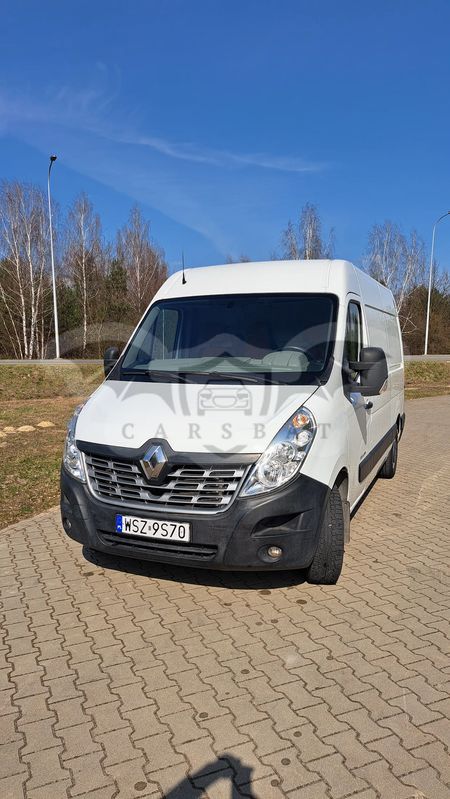 Renault Master 2016