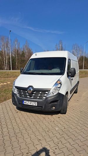 Renault Master 2016