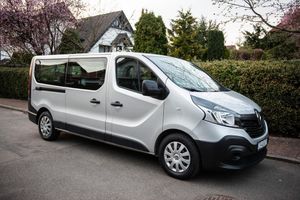 Renault Trafic III Grand Combi L2H1 Authentique 2015