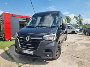 Renault Master 2021