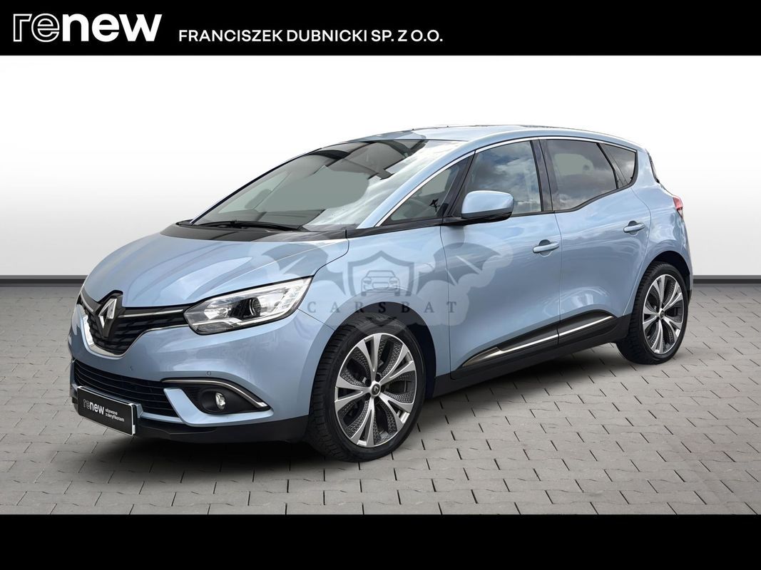 Renault Scenic IV 1.7 Blue dCi Intens 2019