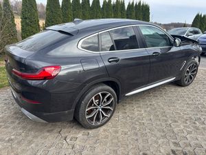 BMW X4 G02 2021