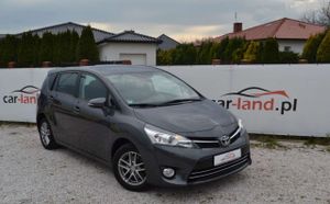 Toyota Verso 1.6 D-4D Prestige 2016