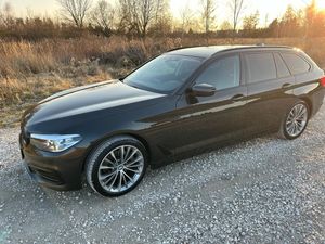 BMW 5 Series G30/G31 520d Sport Line sport 2018
