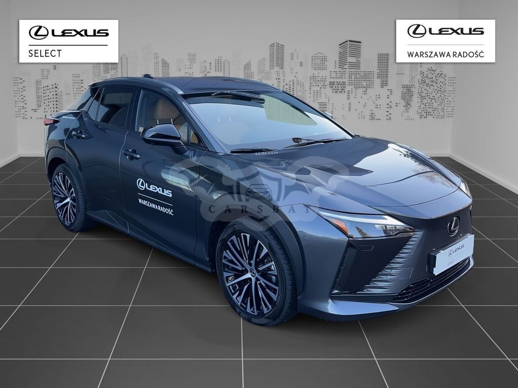 Lexus RZ 300e Prestige 2025