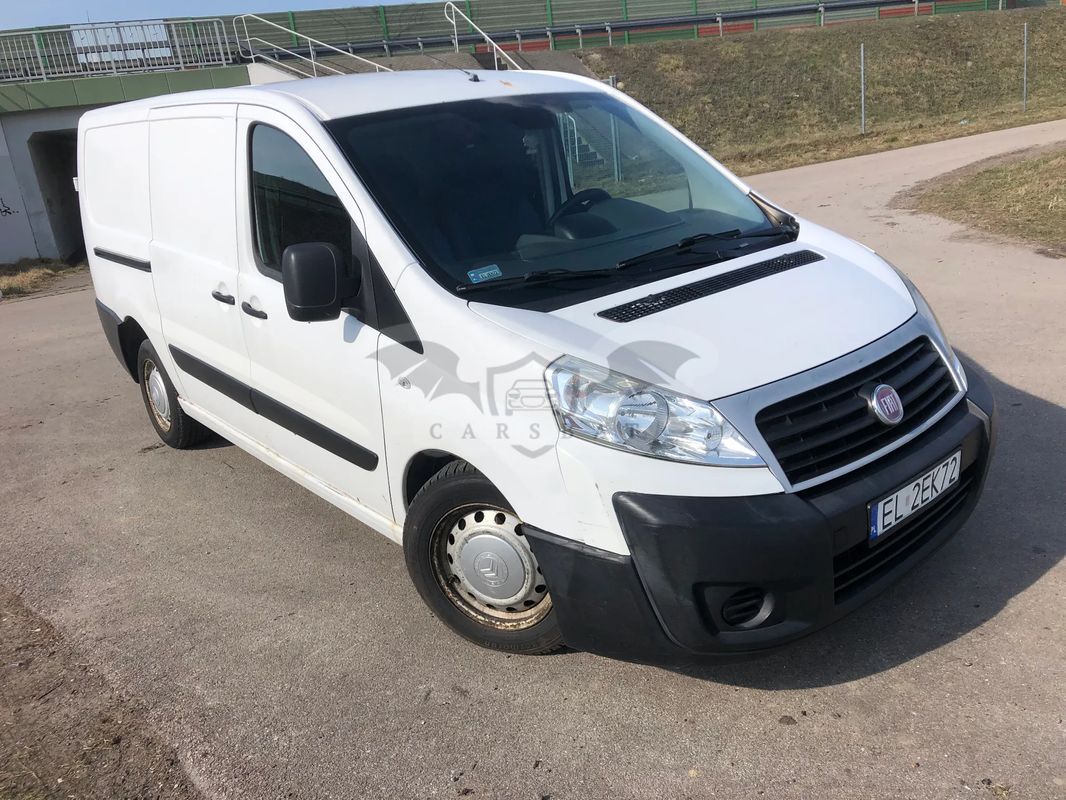 Fiat Scudo 2014