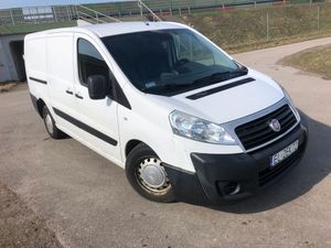 Fiat Scudo 2014