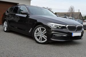 BMW 5 Series G30/G31 520d Luxury Line 2019