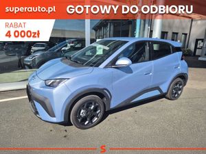 BYD Dolphin 2025