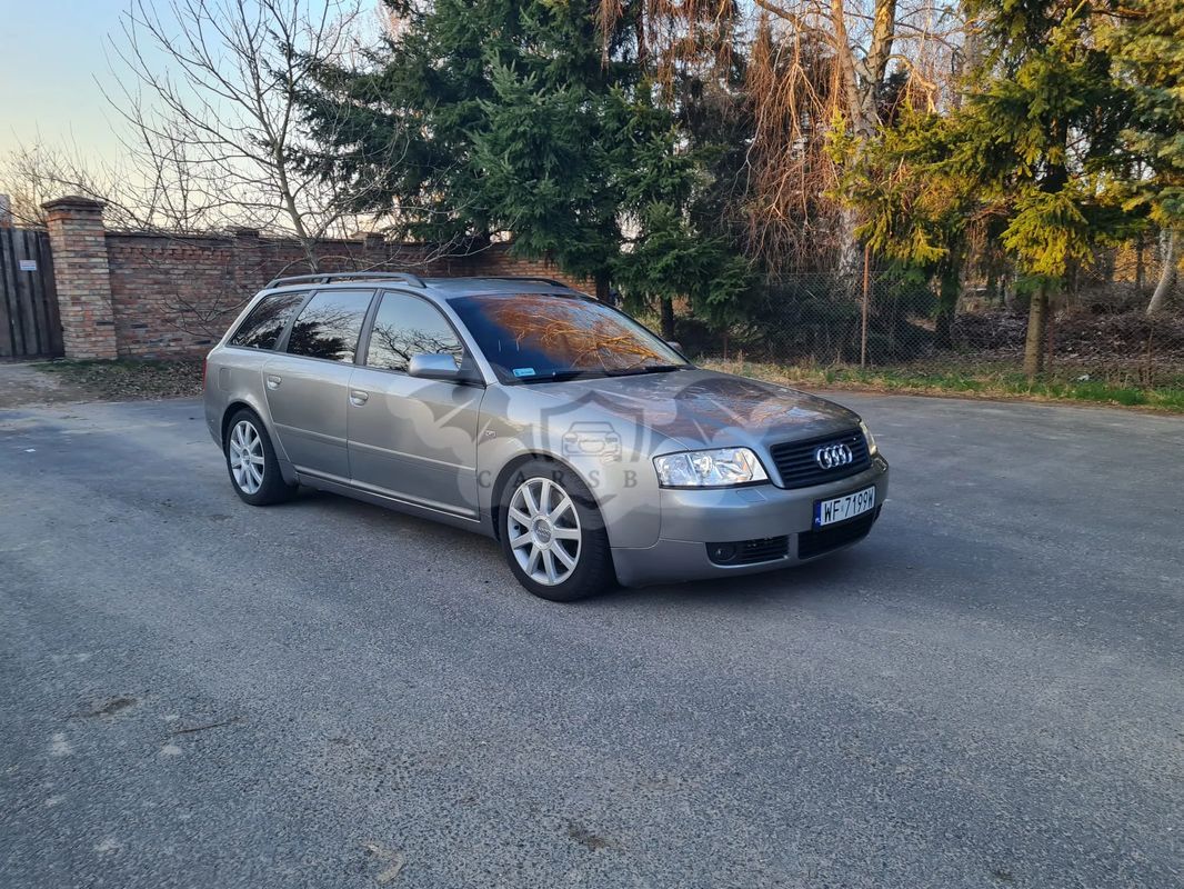 Audi A6 C5 2003