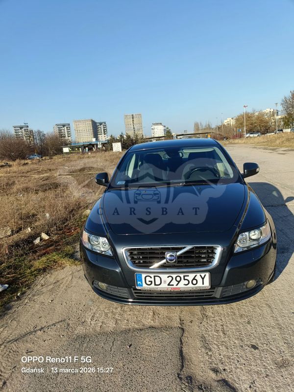 Volvo S40 II 2.0D Momentum 2009