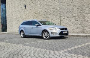 Ford Mondeo Mk4 1.6 T Platinium X Plus (Titanium) 2011