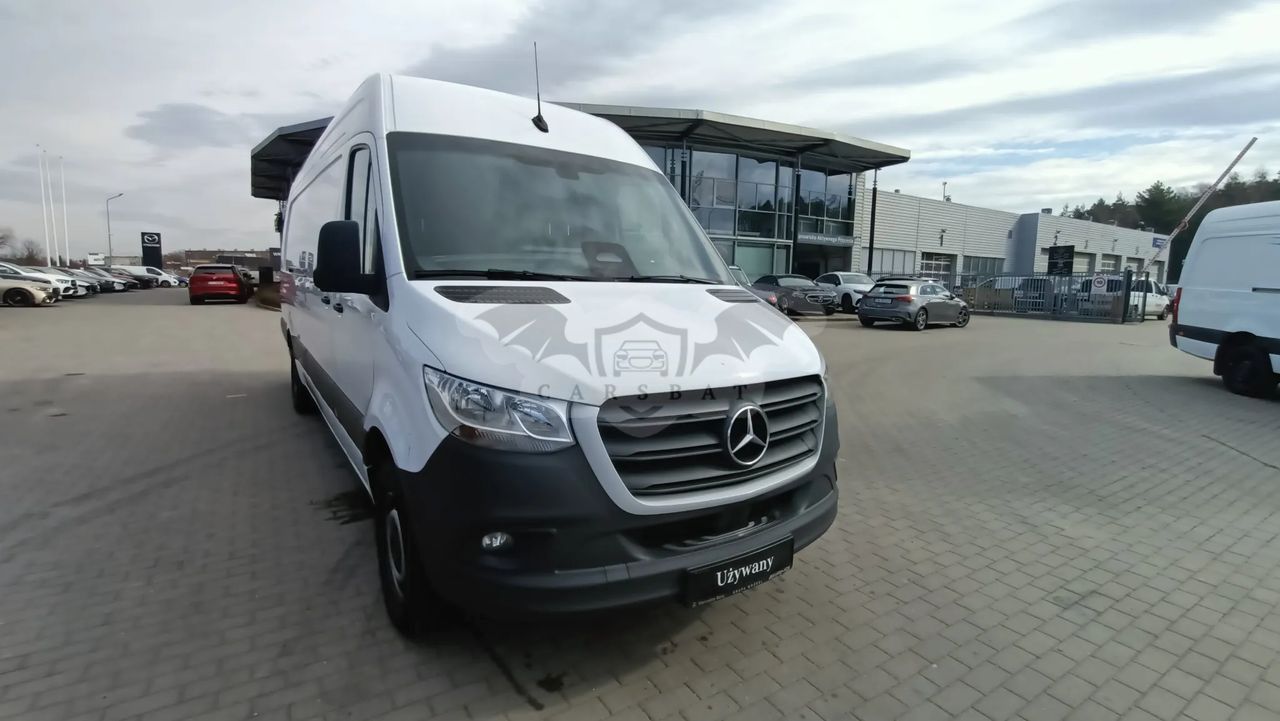 Mercedes-Benz Sprinter 2024