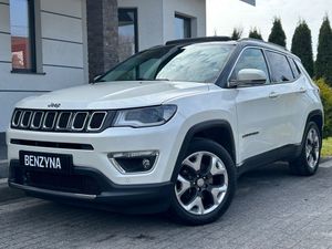 Jeep Compass II 1.4 MultiAir Limited 2017