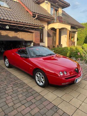 Alfa Romeo Spider 1998
