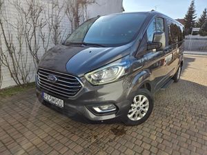 Ford Tourneo Custom 2.0 EcoBlue L1 Sport SelectShift 2018