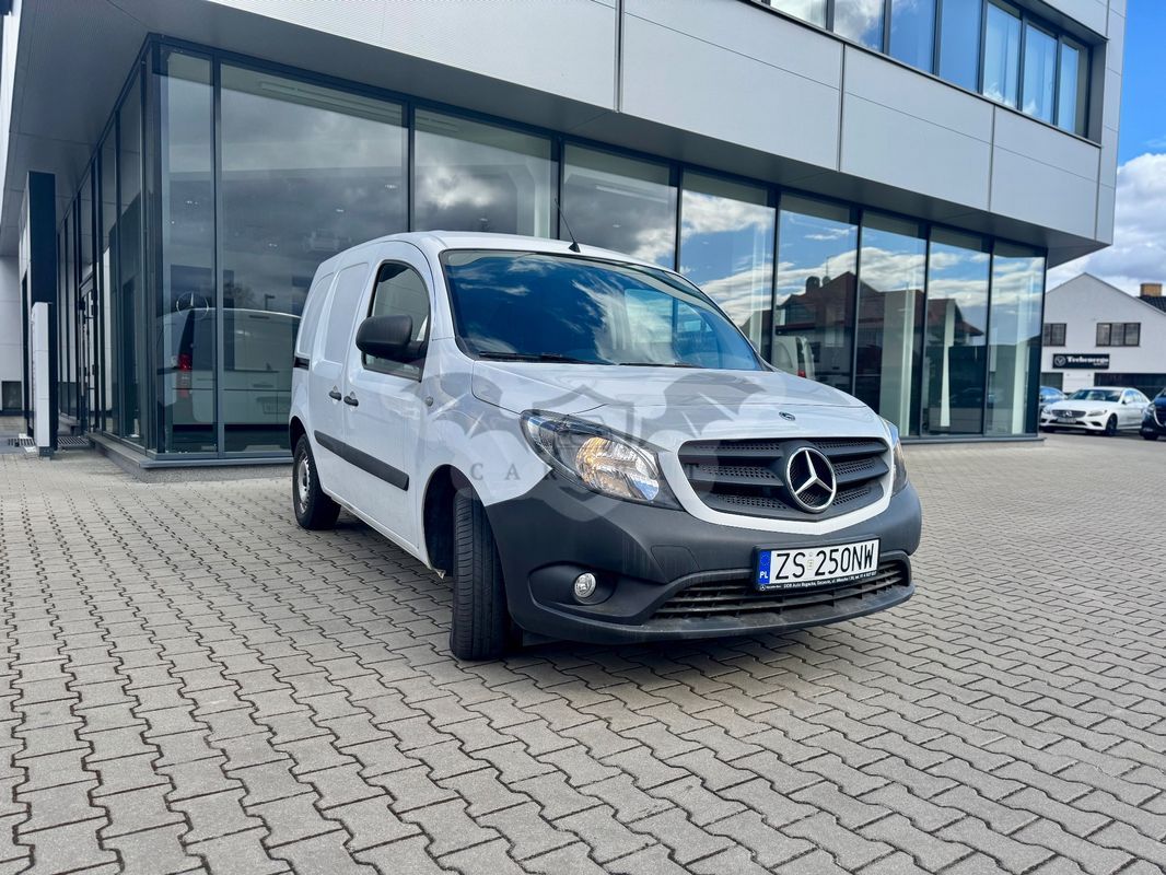 Mercedes-Benz Citan 2021