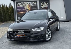 Audi A6 C7 2014