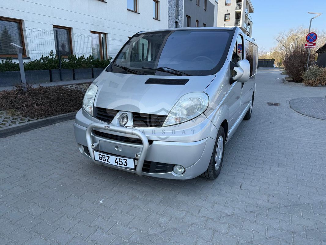 Renault Trafic 2011