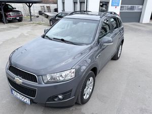 Chevrolet Captiva 2.4 AWD LT+ 2012