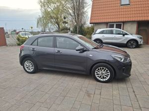 Kia Rio IV 1.2 ISG Dream-Team Edition 2018