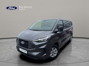 Ford Transit Custom 2025