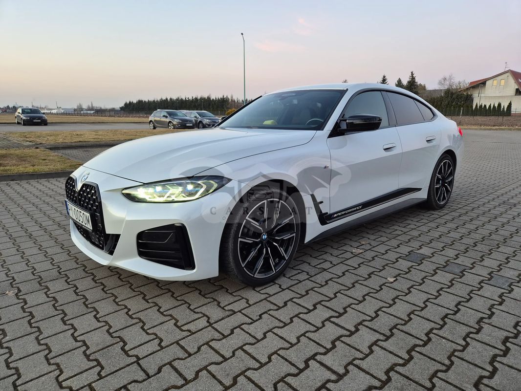 BMW 4 Series II G22/G23/G82 420d M Sport 2023