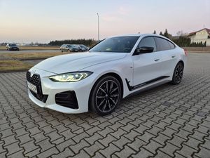 BMW 4 Series II G22/G23/G82 420d M Sport 2023