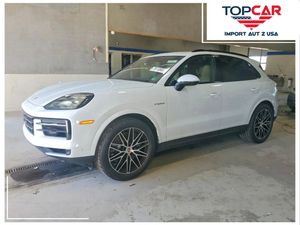 Porsche Cayenne III 2024